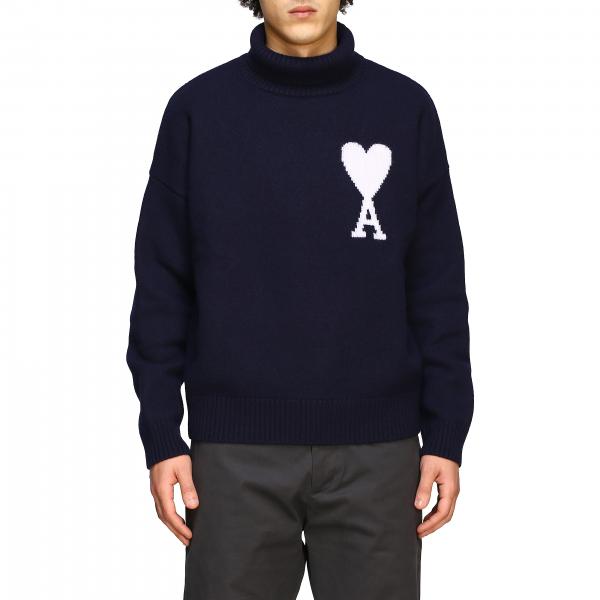 Jumper men Ami Alexandre Mattiussi