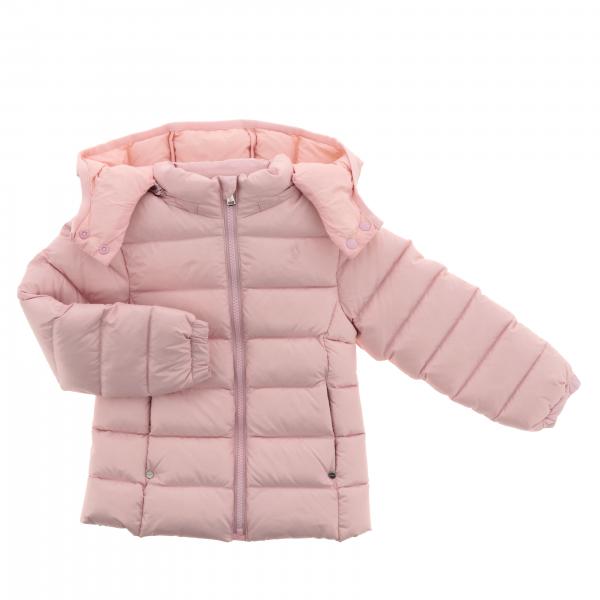 Polo Ralph Lauren Toddler Outlet: Jacket kids - Pink | Jacket Polo ...