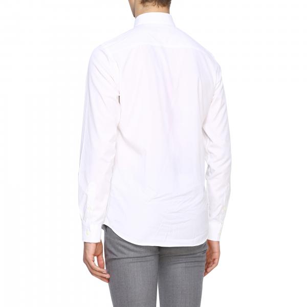 Righe E Burberry Taschino A Vintage Camicia Banda BiancoCon 8015436 Uomo QrdBtshxoC