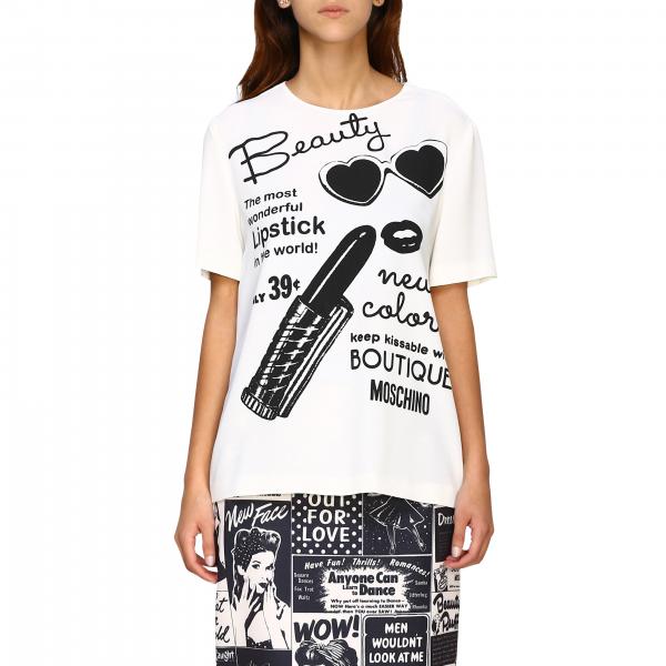 moschino t shirt girls