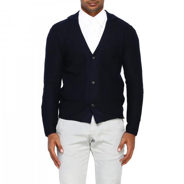 //img.giglio.com/images/prodPage/A95114.009_2.jpg Cardigan Alpha Studio AU 1032/E