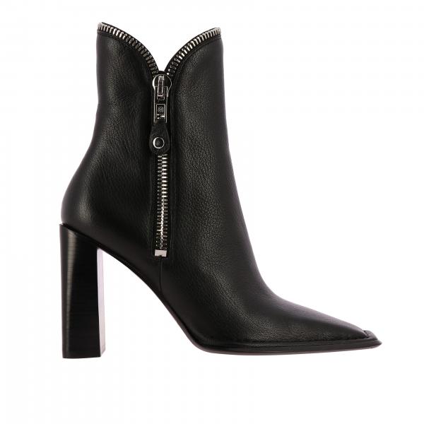 alexander wang heels black