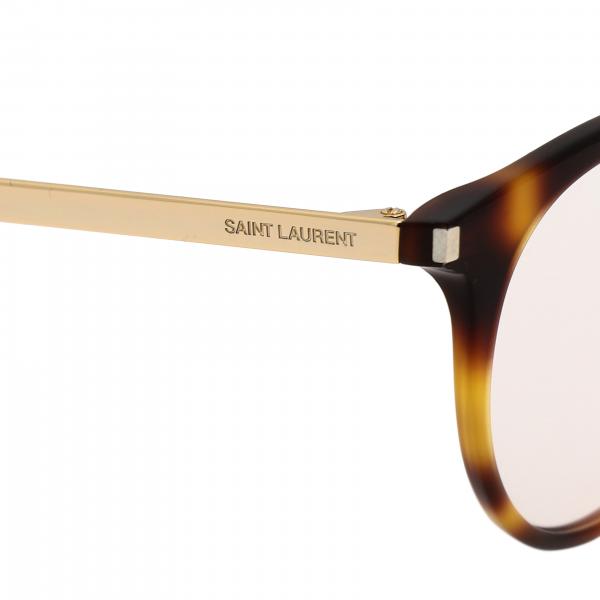 Saint Laurent Outlet Occhiali da vista Ponte 20 asta 145 Bianco Occhiali Saint Laurent