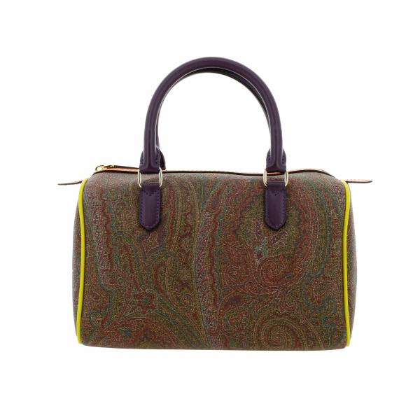 Etro Outlet: Shoulder bag women | Handbag Etro Women Multicolor ...