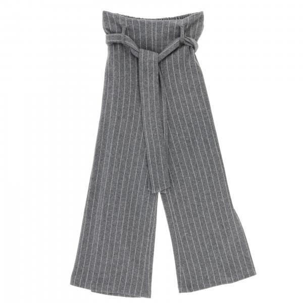 kids grey pants