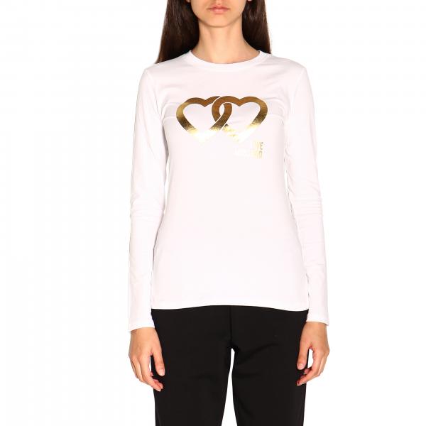 moschino tshirts women