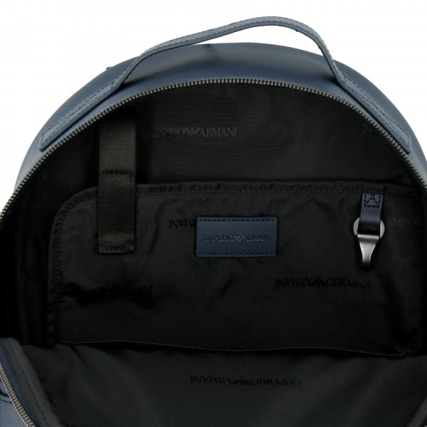 Emporio Armani Outlet: Backpack men | Backpack Emporio Armani Men 