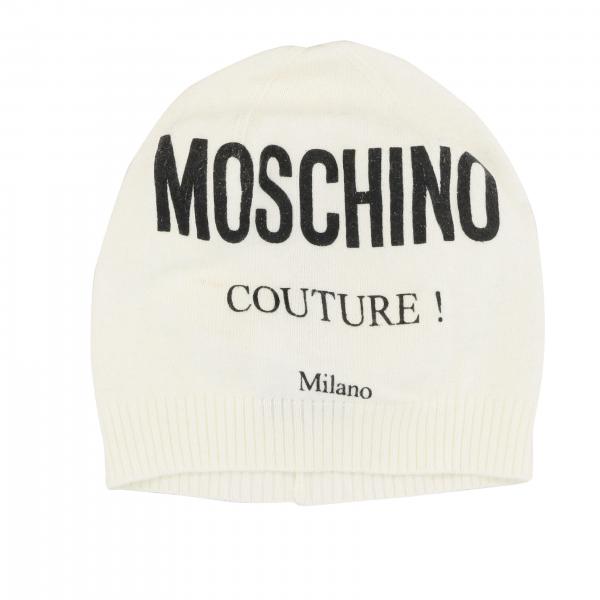 //img.giglio.com/images/prodPage/A97769.001_2.jpg 女童帽子 Moschino Kid