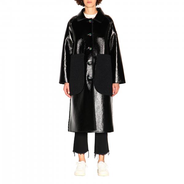 //img.giglio.com/images/prodPage/A97963.002_2.jpg 大衣 Oof Wear OFJA981 OF32
