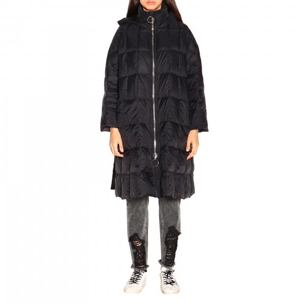 //img.giglio.com/images/prodPage/A98123.002_2.jpg Coat Ienki Ienki PYRAMIDE