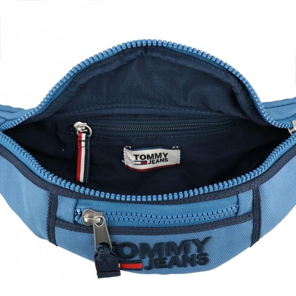 TOMMY HILFIGER Belt bag men Belt Bag Tommy Hilfiger Men Blue Belt Bag Tommy Hilfiger