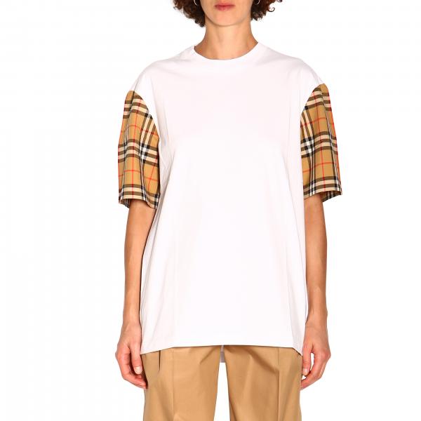 burberry tee shirt women