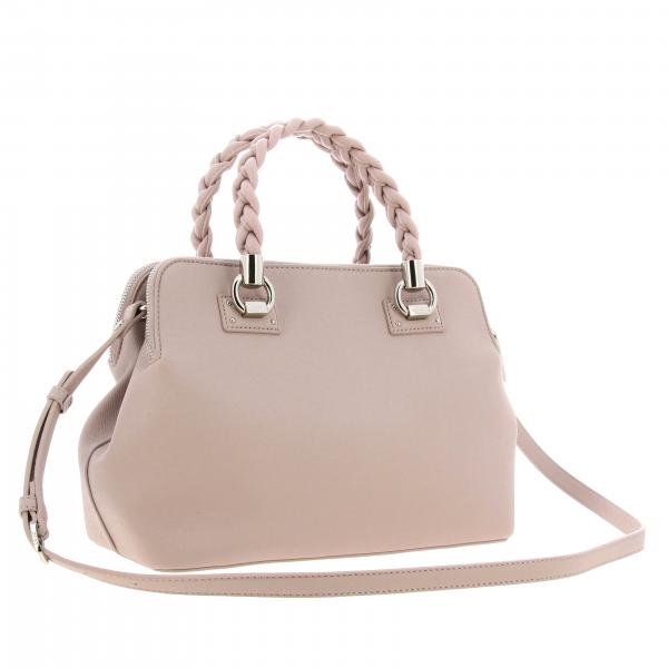 Borse Intrecciati Zip E Metallico Tracolla A Con JoBorsa Full Manici Liu Logo N69139e0087 Donna hQxBotdsrC