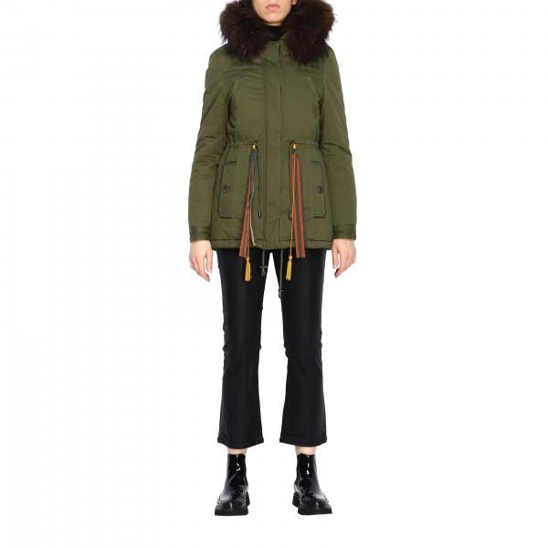 //img.giglio.com/images/prodPage/A99186.055_2.jpg Coat Alessandra Chamonix CLEMENTINE