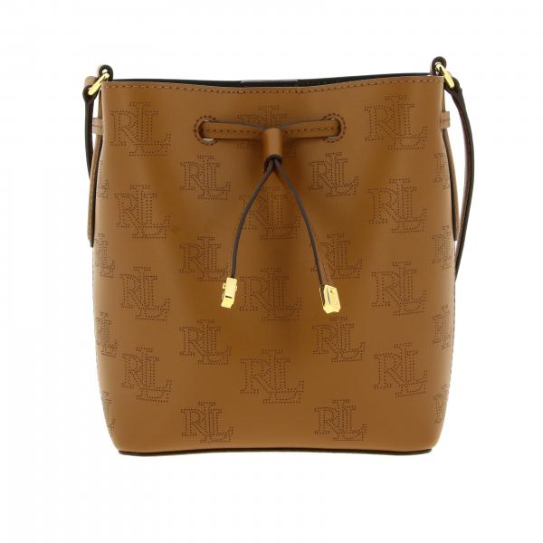 ralph lauren brown crossbody