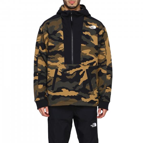 //img.giglio.com/images/prodPage/A99595.012_2.jpg Sweatshirt THE NORTH FACE T93XB2