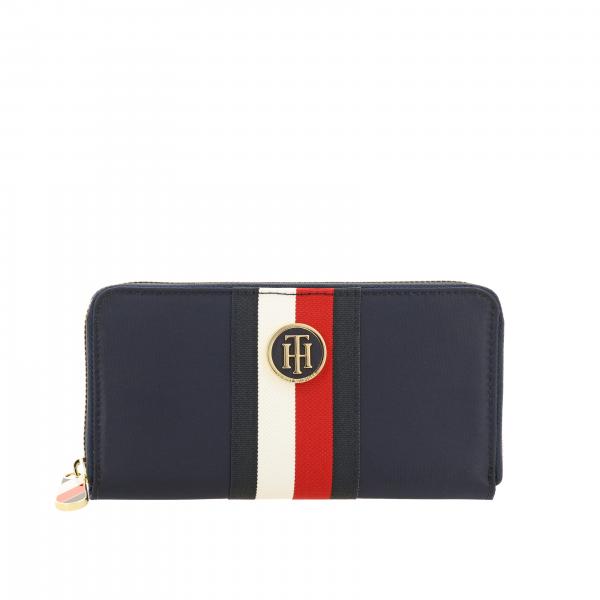 Wallet Tommy Hilfiger AW0AW07437 Giglio EN