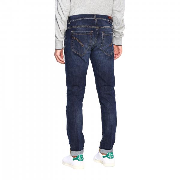 Z79 Dondup Ds0257u Jeans Uomo DenimUp232 N8nwvym0O