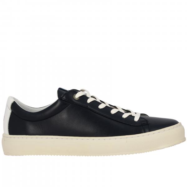 Tommy Hilfiger Outlet Sneakers uomo Blue Sneakers Tommy Hilfiger