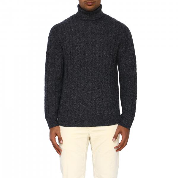 Brooks Brothers Outlet: Sweater men - Grey | Sweater Brooks Brothers ...
