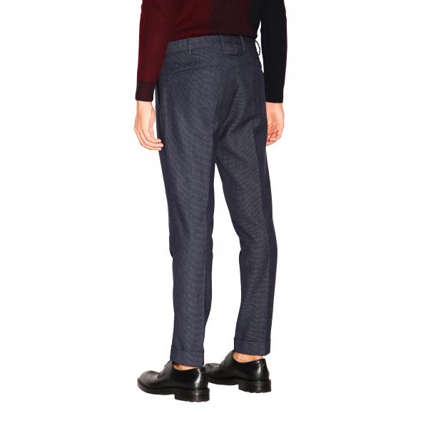 Pantalone Uomo Pantalone BlueHf11z10cl1 Uomo Pt BlueHf11z10cl1 Pt Tg40 ulc31TFKJ