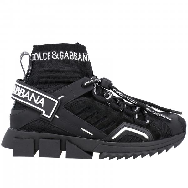 Dolce & Gabbana Outlet Zapatillas mujer Zapatillas Dolce & Gabbana