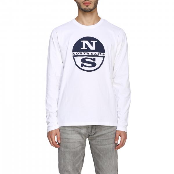 north sails t shirt uk