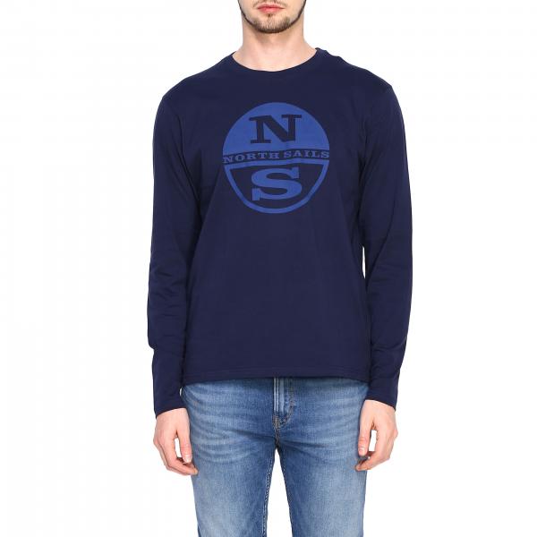 //img.giglio.com/images/prodPage/B02012.045_2.jpg T-Shirt NORTH SAILS 692505