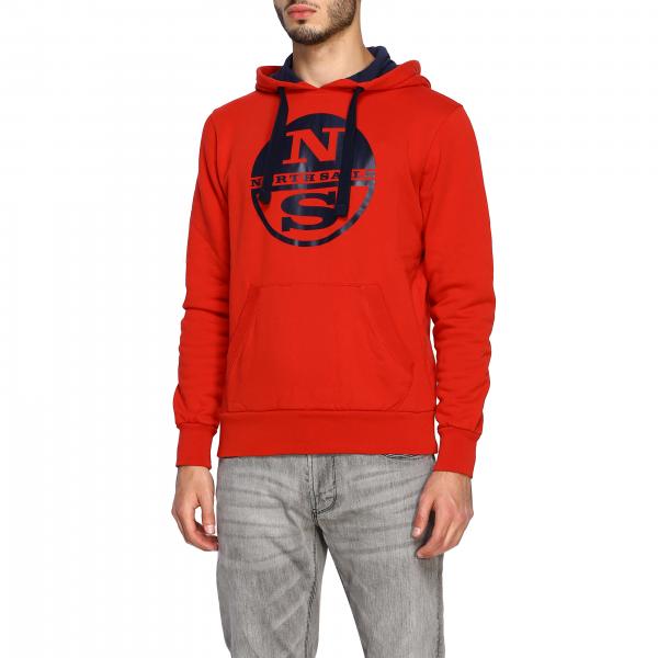 Felpa Sails691354 Sails691354 Uomo Felpa Uomo North Felpa North rdxCeWoB