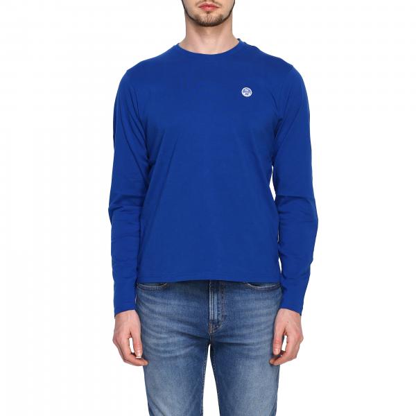 //img.giglio.com/images/prodPage/B02023.009_2.jpg T-Shirt NORTH SAILS 692501