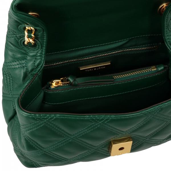 TORY BURCH: Handbag Women | Crossbody Bags Tory Burch Women Green ...