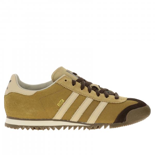 Adidas Originals Outlet: Sneakers men - Brown | Sneakers Adidas ...