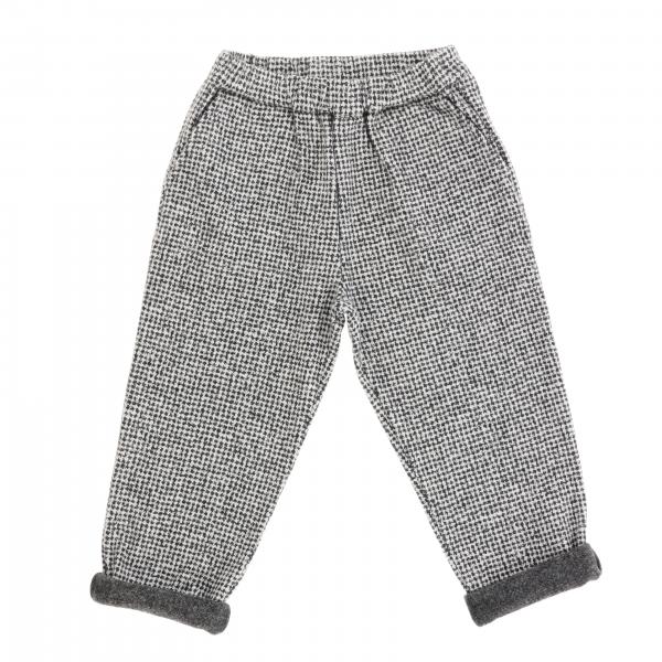 Douuod Outlet: Pants kids - Grey | Pants Douuod FP522232 GIGLIO.COM