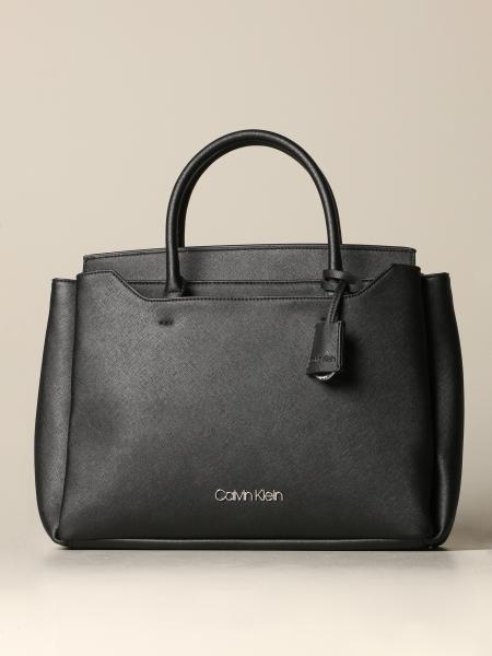 calvin klein mini satchel