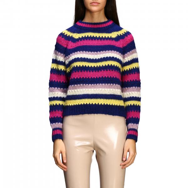 Jumper women Kontatto