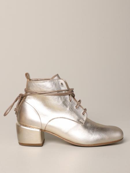 Marsèll Tondello Stiefelette aus laminiertem Leder