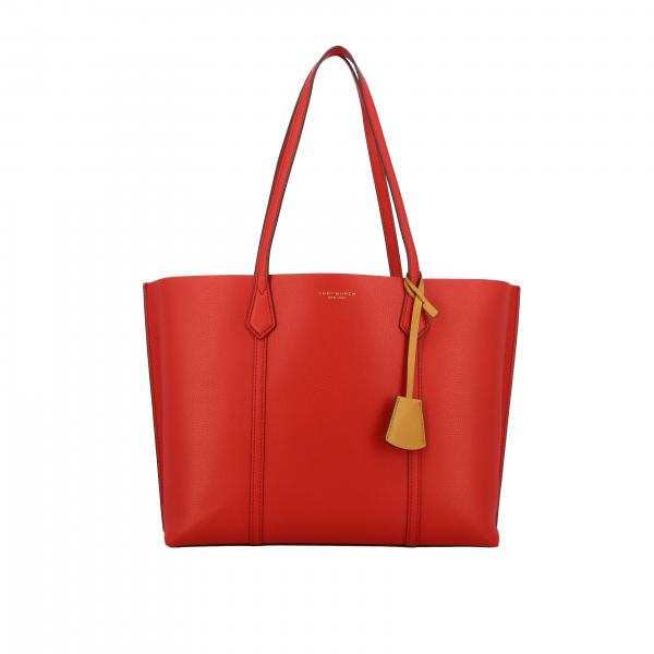 Сумка через плечо из текстурированной кожи Женское Tory Burch