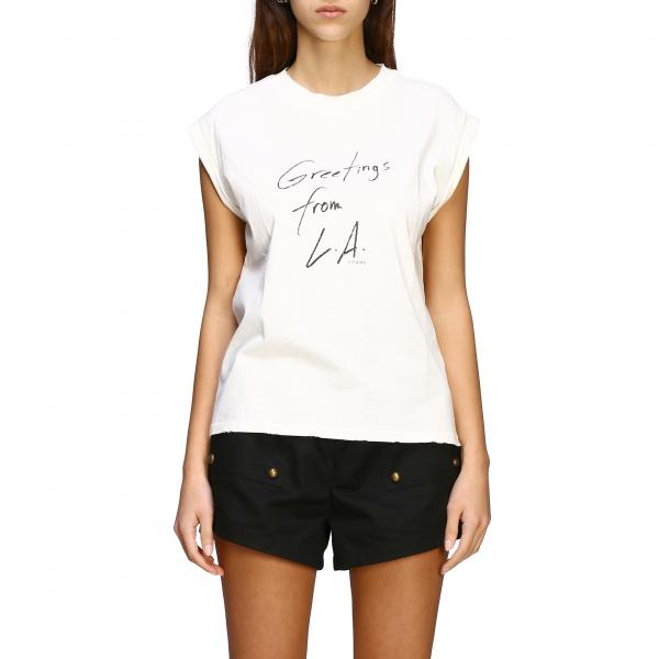 Camiseta mujer Frame