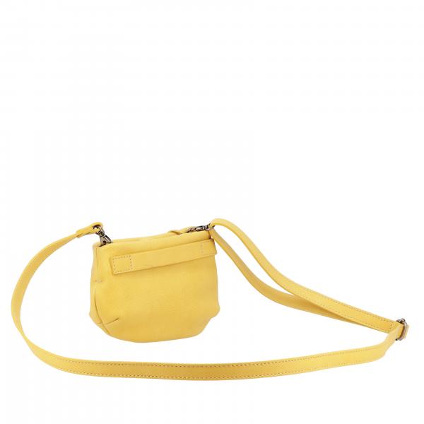 y3 mini bag yellow