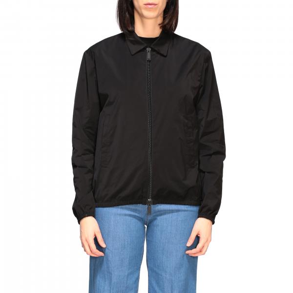 dsquared2 jacket black