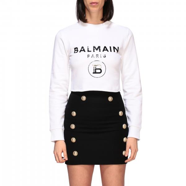 Sweatshirt women Balmain