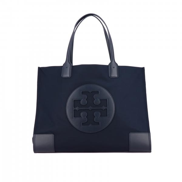 Сумка через плечо из нейлона с логотипом Женское Tory Burch