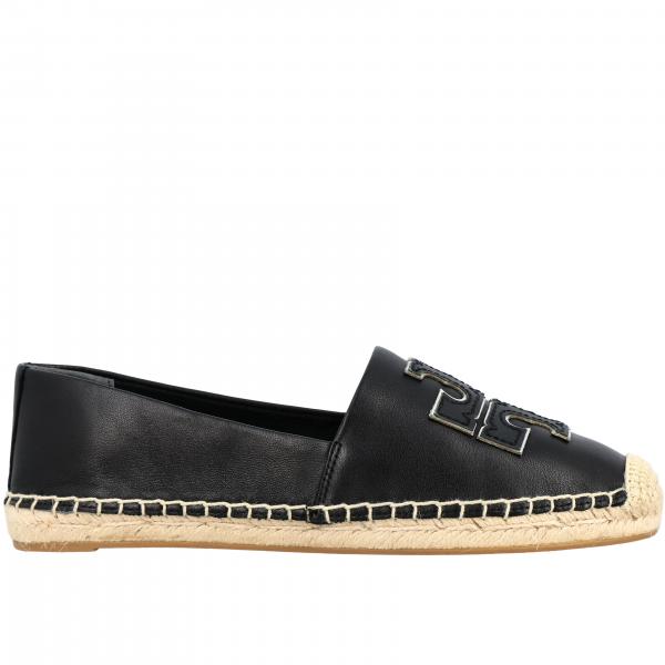 Tory Burch Ines espadrilles in nappa leather with emblem