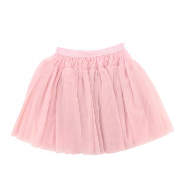 Dolce & Gabbana Outlet: skirt for girl - Pink | Dolce & Gabbana skirt ...
