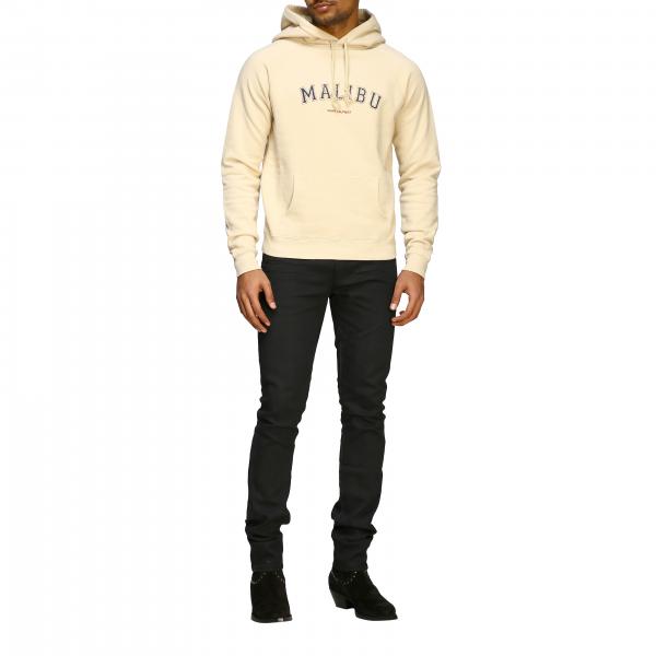 malibu hoodie saint laurent