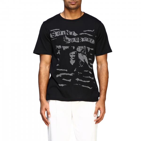 saint laurent t short
