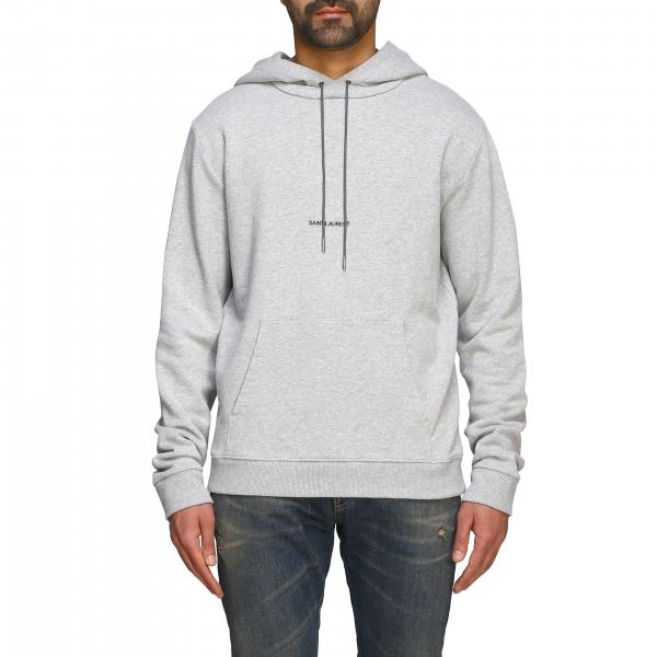 saint laurent logo sweatshirt