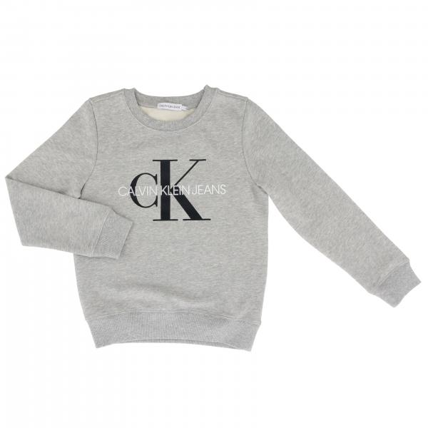 calvin klein monogram jumper