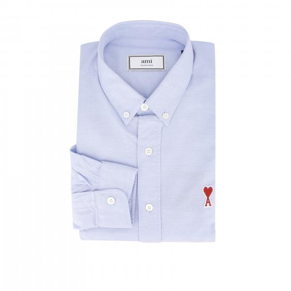 Shirt men Ami Alexandre Mattiussi