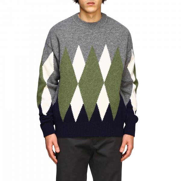 Jumper men Ami Alexandre Mattiussi